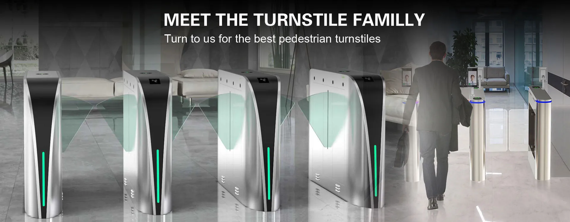 Turnstile gate